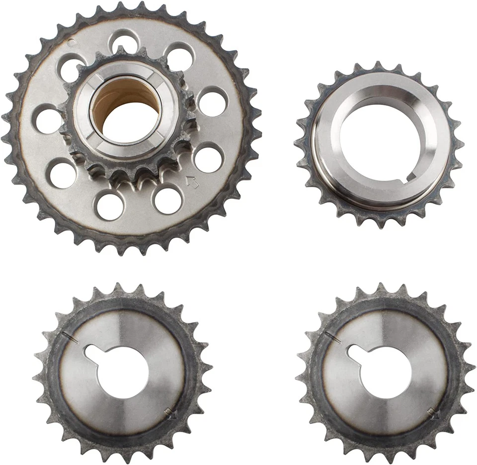 Nuevo kit de cadena de distribución para Chevy Tracker Suzuki Aerio Esteem Sidekick SX4 Vitara Foto 4 de 4