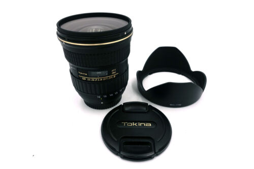 Tokina SD 11-16mm 2,8 IF DX II Nikon F FSE 202367 - Afbeelding 1 van 6