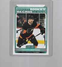 2021-2022 UD SERIES 2 HOCKEY O-PEE-CHEE UPDATE ROOKIE TANNER LACZYNSKI #641