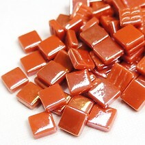 12mm Square Opus Mosaic Tiles in a all Colours and Mixes - 50g bags