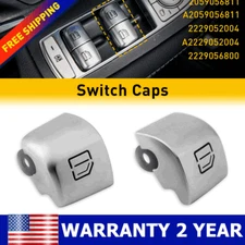 Power Window Control Switch Driver Side For C-class Mercedes-benz 2059056811