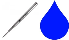 Montblanc Ballpoint Pen Refill in Blue by Monteverde - Medium Point - NEW