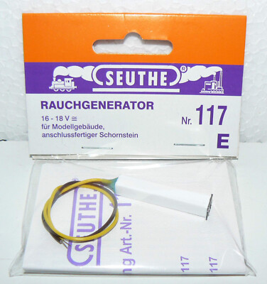 Seuthe Nr. 117E Dampfgenerator Spur H0