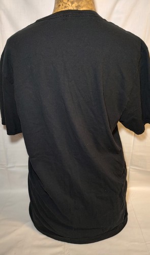 Stranger Things Netflix Black Size L T-Shirt - Picture 3 of 4