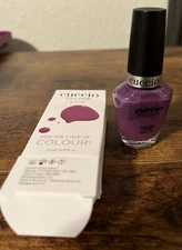 Cuccio Match Makers Nail Gel & Polish Duo Combo Colour Veneer You Choose Color