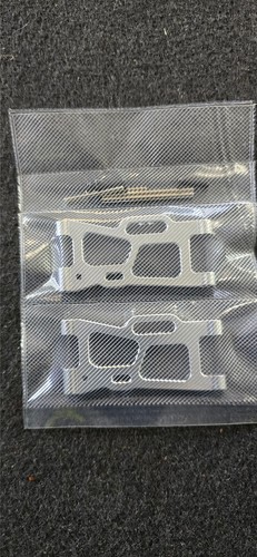 wltoys 124017 rear control arms - Picture 3 of 4
