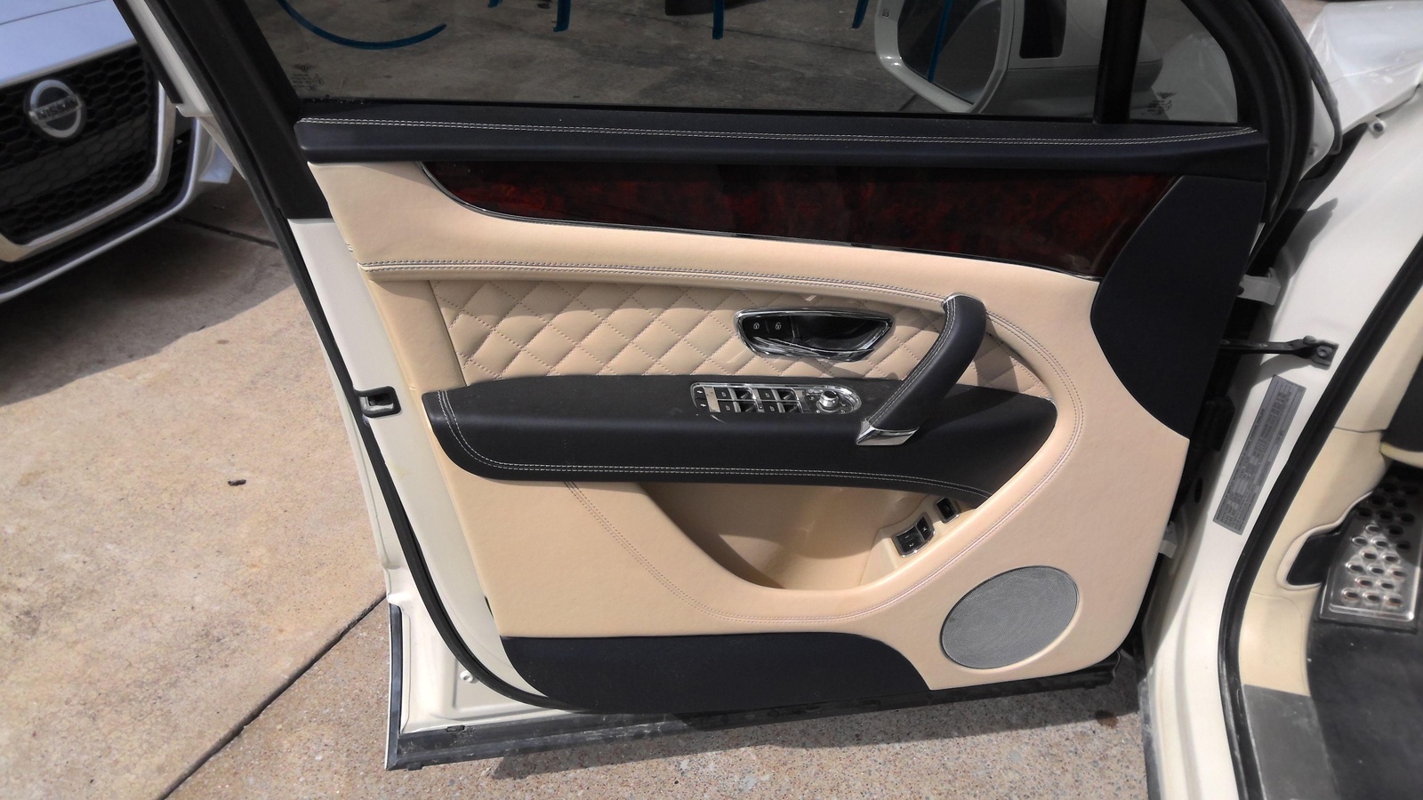 Dash Panel BENTLEY 18