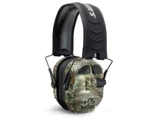 Walker's Ultimate Alpha Quad 360 Electronic Earmuffs (NRR 26dB) Realtree Max-1