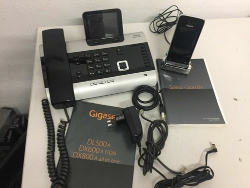 gigaset sl910 basisstation