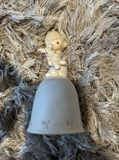 Jesus Loves Me 1980 Precious Moments Bell Jonathan & David