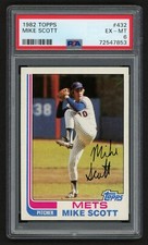 1982 Topps Baseball Cards 8