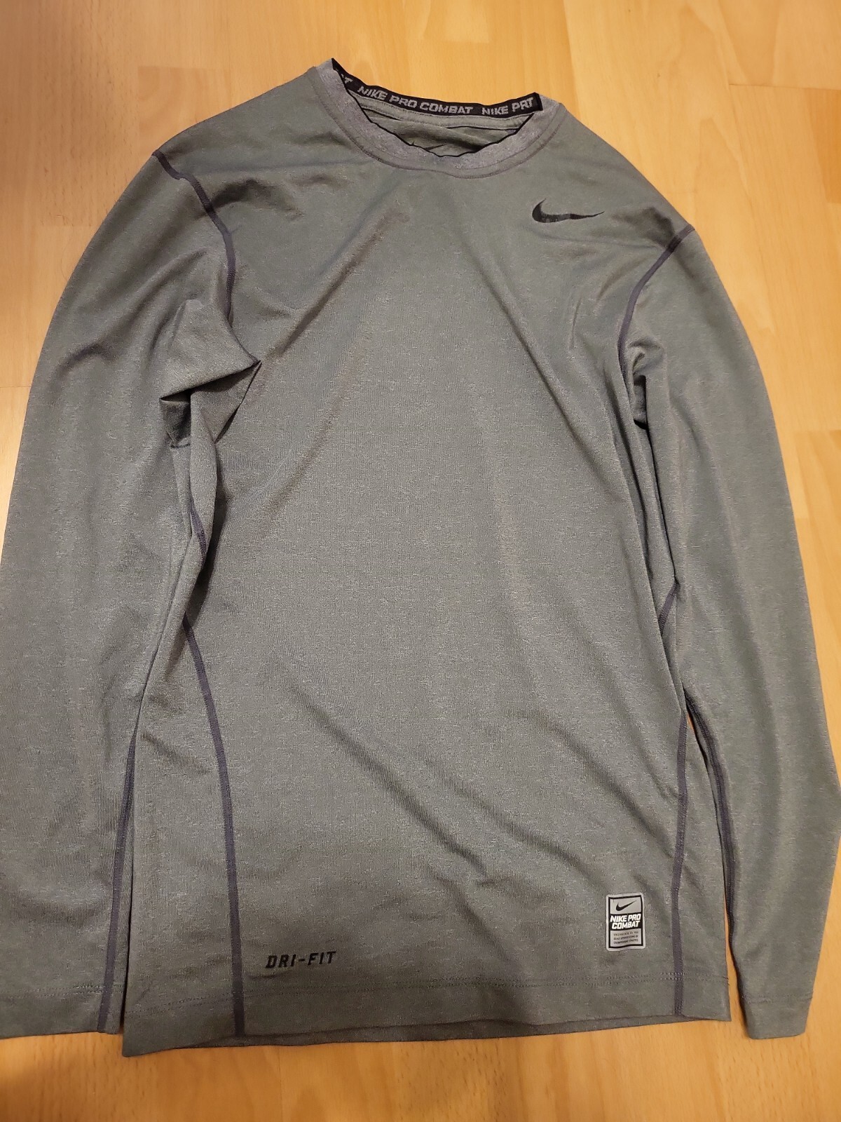 mens nike pro combat shirt