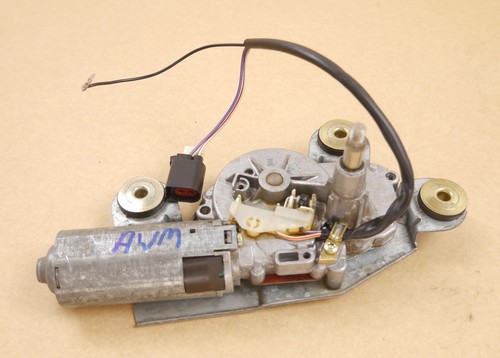 Heckscheibenwischermotor Ford Escort (GAL) Heckwischermotor Scheibenwischer