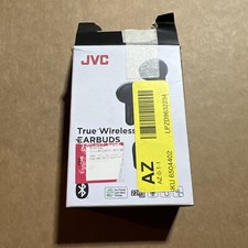 JVC Compact True Wireless Headphones - HAA3T