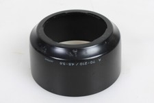 MINOLTA LENS HOOD FOR 70-210MM 4.5-5.6 LENS