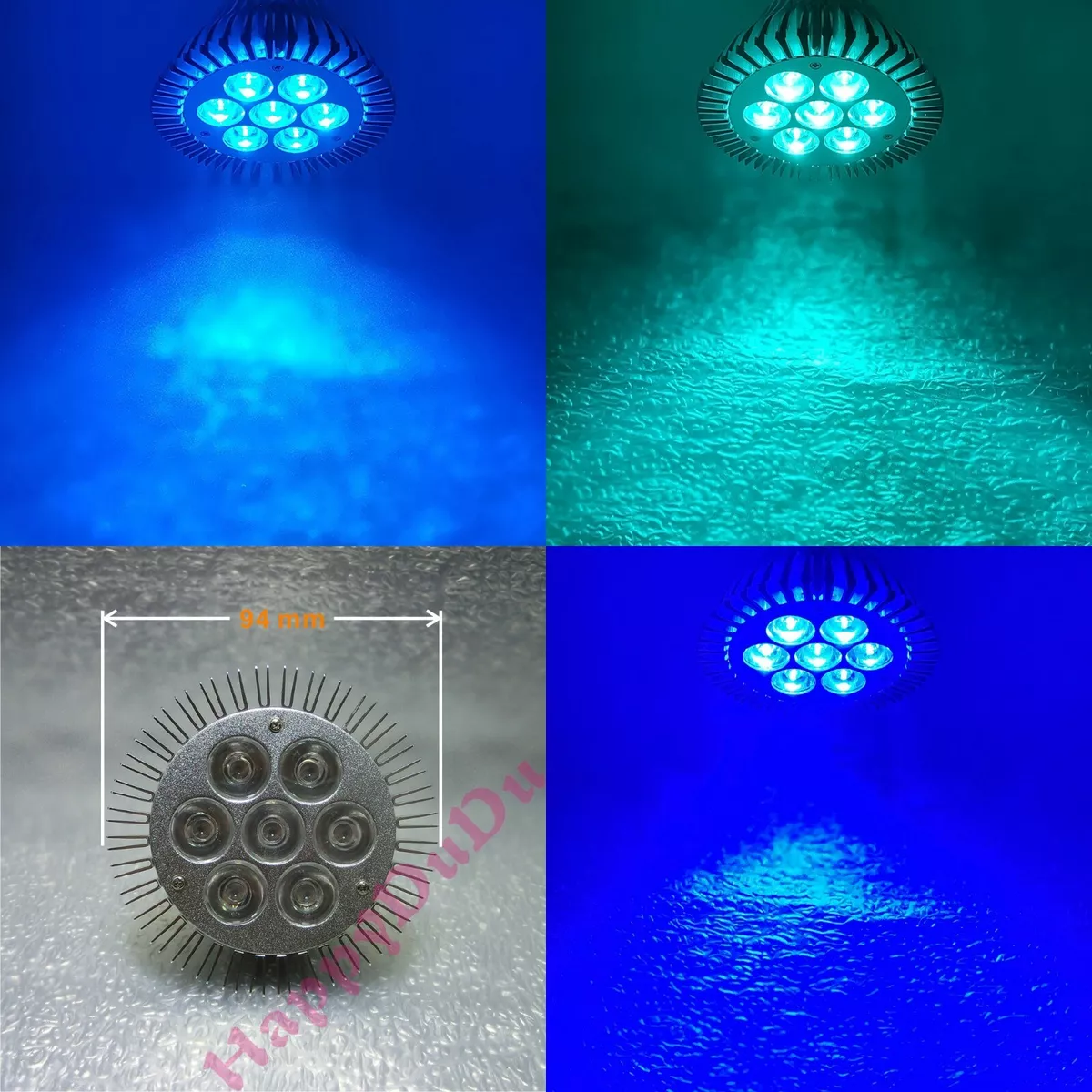 Cyan lamps sale