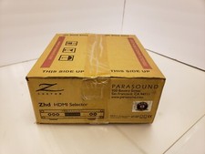 Parasound RS-232 zhd hdmi selector RS-232