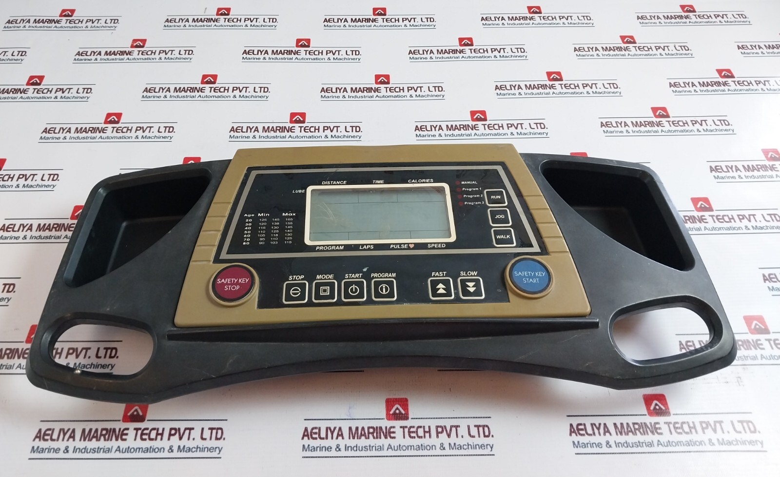 Console Di Controllo Digitale Per Tapis Roulant (Solo Parte)