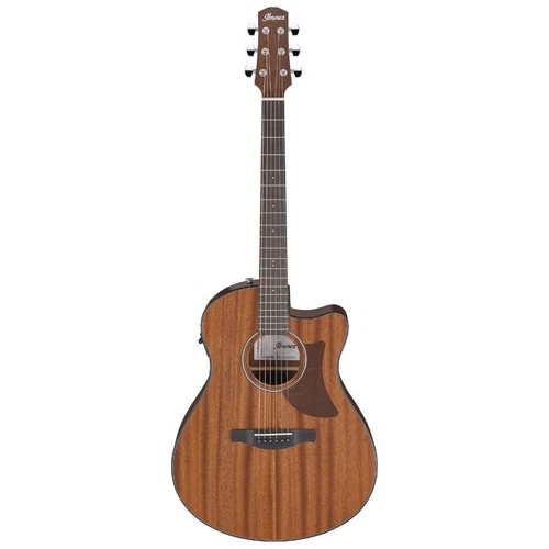 Ibanez AAM54CEOPN Advanced Auditorium Acoustic-Electric Guitar Open Pore Natural