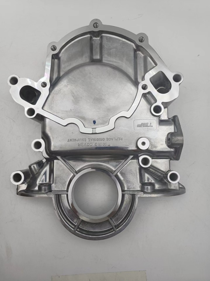 New Timing Cover 302 351W 19791995 D4OE6059A For Ford MUSTANG LINCOLN