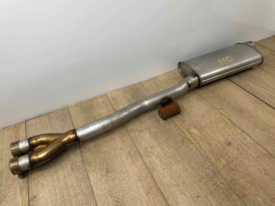 适用于 15 - 23 道奇充电器 SXT 3.6L RWD 排气中间谐振器管 68060187 — 第 3/4 张图片