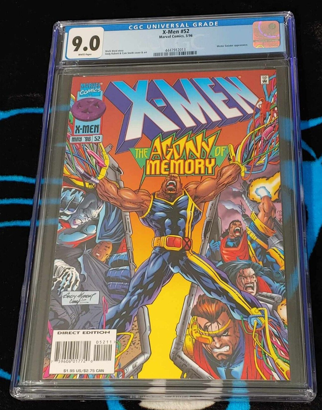 X-Men #52 Value - GoCollect