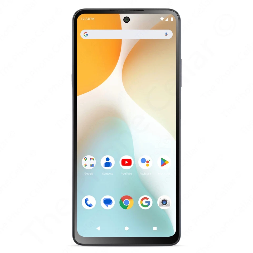 Unlocked BLU G84 G1050WW 6.8" HD+ 256GB 50MP WiFi GPS Bluetooth Blue - Image 2 of 4