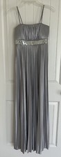 Sliver Sequin Evening Gown Prom Dress Evening Dress