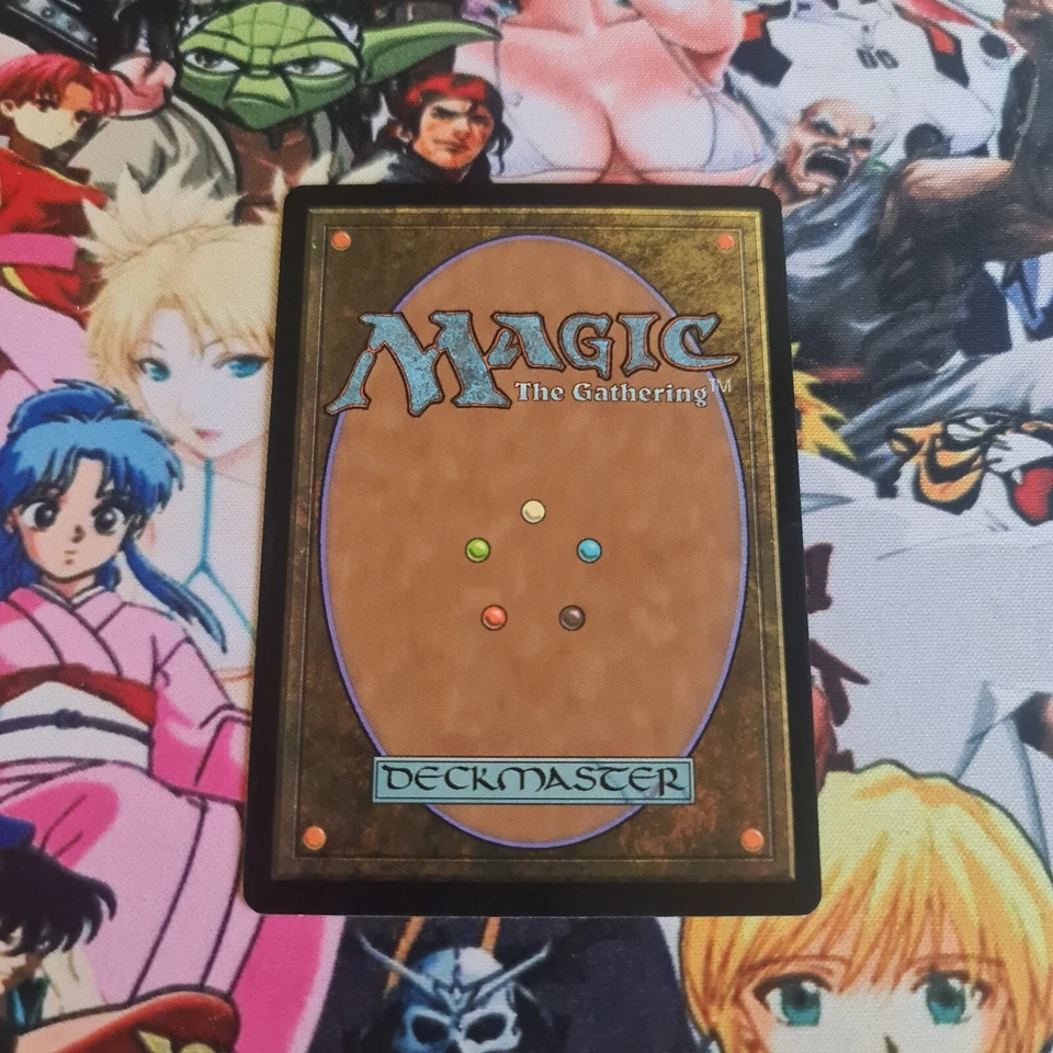 MTG Unmask / Demaskieren ENG NM Magic the Gathering Mercadian Masques OG Card - Bild 2 von 4