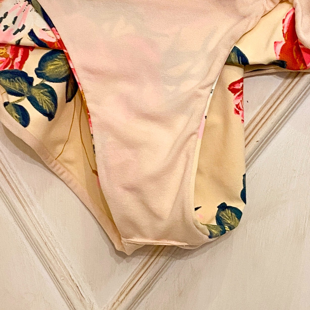 Roxy Printed Beach Classic One Piece Cloud Pink G… - image 6