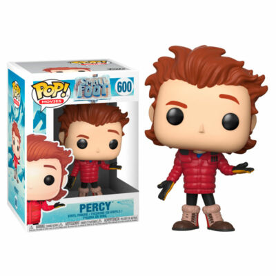 FUNKO POP 600  Smallfoot Percy
