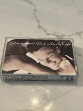 Back In The High Life by Steve Winwood Cassette, 1986, Columbia 