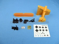 Metallic details MDR14429 Henschel Hs-123 — 3D-printed kit 1/144