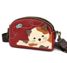 Chala Toaster Crossbody Bag RFID Protected St...