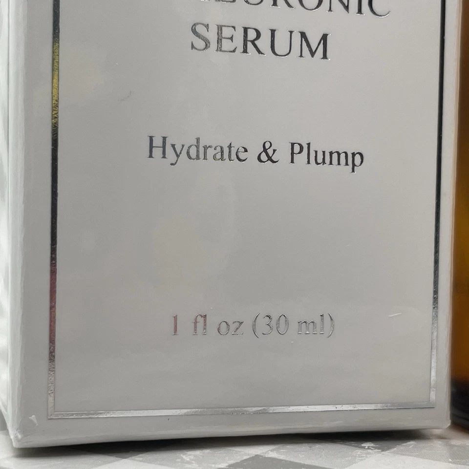 Le Mieux Hyaluronic Serum 1oz 30mL • Super Fresh! ••NEW IN BOX••🎁 - Image 2 of 4
