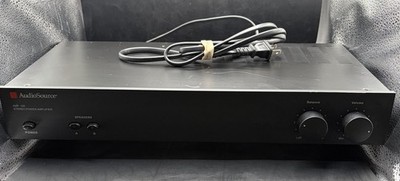 AudioSource AMP 100 Stereo Power Amplifier 2-Channel Home Audio