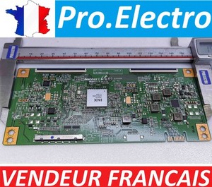 T-CON TCON TV PANASONIC TX-40EX620E 6201B001U3100 Q61-2X Label_B