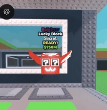 🌈 Rainbow Secret Lucky Block - Very Rare - Steal A Brainrot 🌈