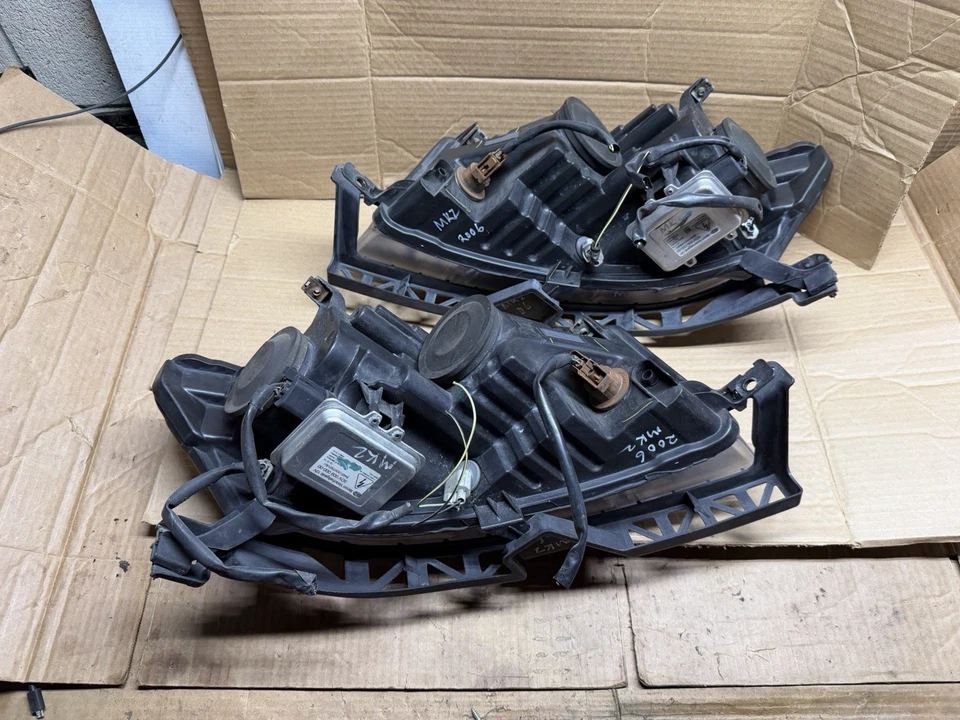 Lincoln MKZ Zephyr 2006-2009 izquierda izquierda derecha pasajero faro xenón oculto bonito Foto 3 de 4