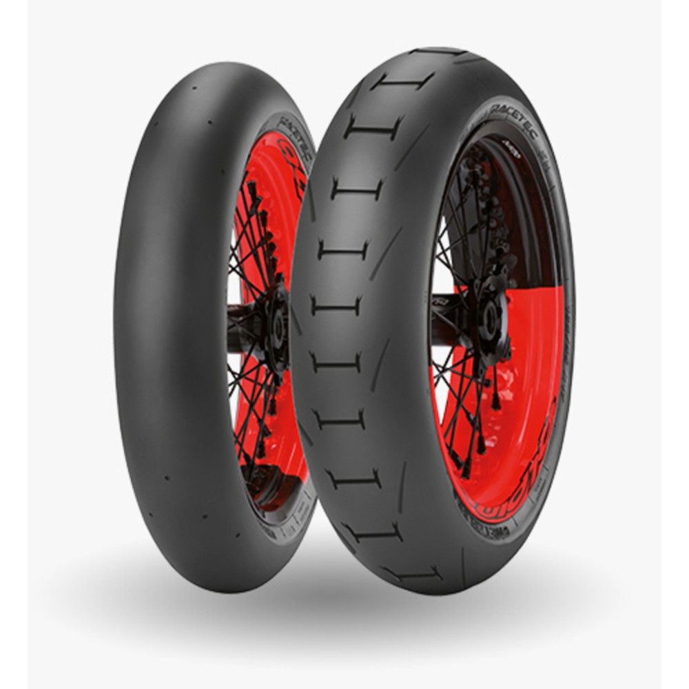 Fits METZELER 12575420 OMME RACSMK2 RACETEC SM K2 125/75R16.5 Front TL [2542200 - Image 4