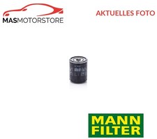 MOTOR ÖLFILTER MANN-FILTER W 7037 A NEU OE QUALITÄT