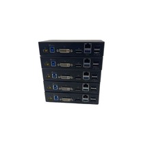 Lot 5 Lenovo DK1522 40A7 Think Pad USB 3.0 Pro Docking Station