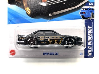 ホットウィール　2025 Hアソート　 BMW 635 CSi jps ホットウィール 2025 Hアソート BMW 635 CSi jps - メルカリ