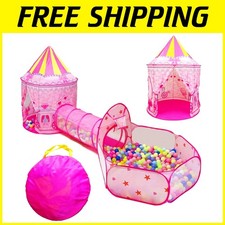 Princess Fairy Tale Play Tent Set