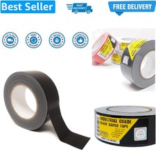 Heavy Duty Duct Tape | 48mm wide x 50M length | Industrial Tape Grade - Stron... 0.26 per metre