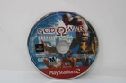 God of War Sony PlayStation 2 PS2 2005 Disc Only