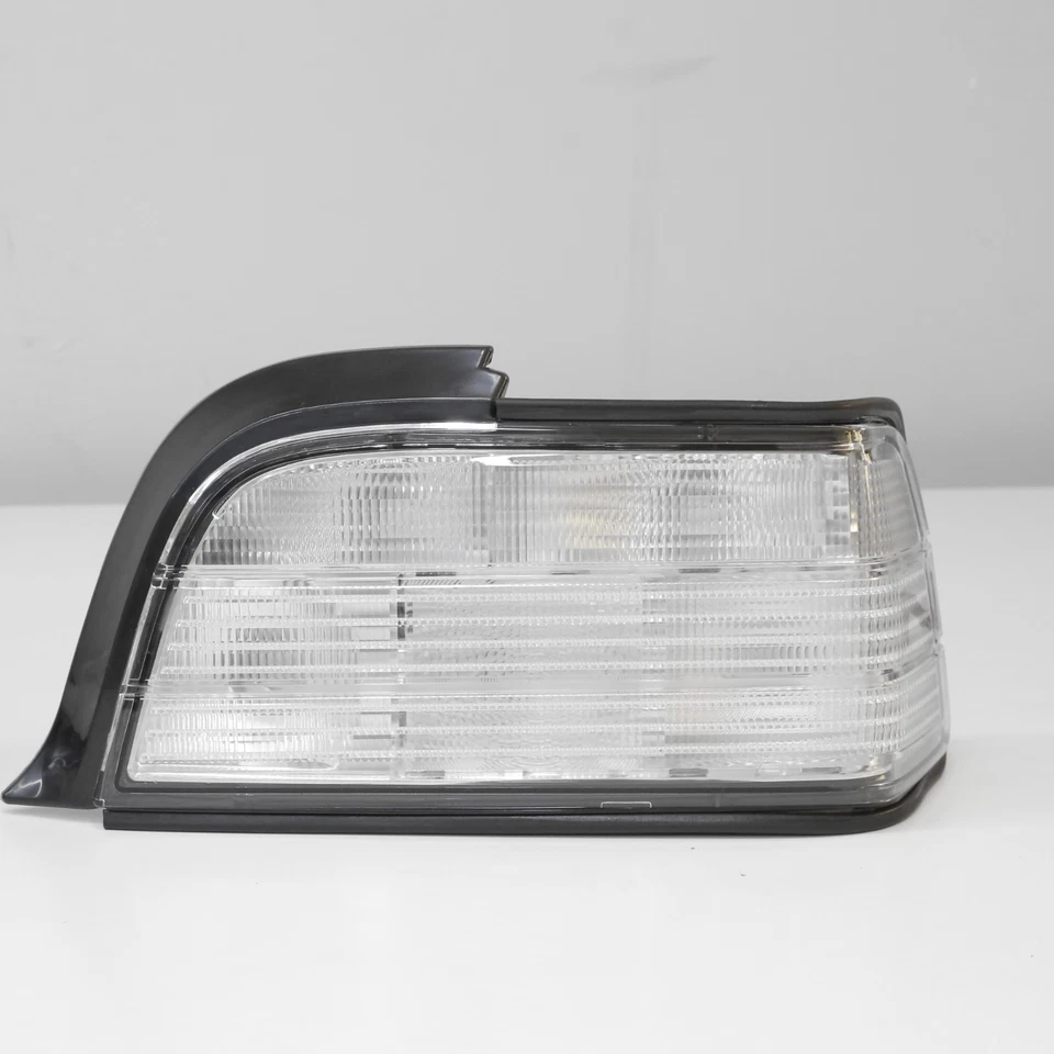 JUEGO DE LUCES TRASERAS BLANCAS TRANSPARENTES BMW E36 CUPÉ 1992-1999 82199403097/98 Foto 3 de 4