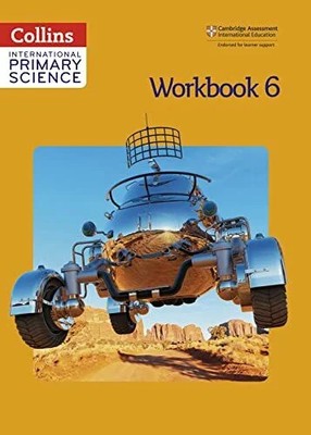 International Primary Science Workbook 6 (Collins Buch Collins Educational