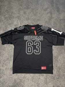 Supreme Spiderweb Football Jersey | eBay