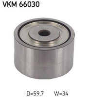 NEU - SKF VKM66030 Umlenk-/FüHrungsrolle, Keilrippenriemen FüR Suzuki